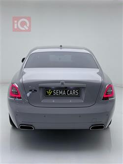 رولز رويس گوست